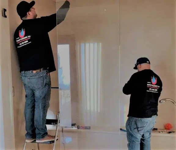 Professional plumbing installation for Tankless Water Heater Installation in Greenfield